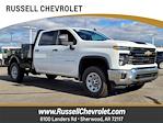 2024 Chevrolet Silverado 3500 Crew Cab 4WD, Stahl Challenger Elite Service Truck for sale #24605 - photo 1