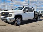 2024 Chevrolet Silverado 3500 Crew Cab 4WD, Stahl Challenger Elite Service Truck for sale #24605 - photo 10