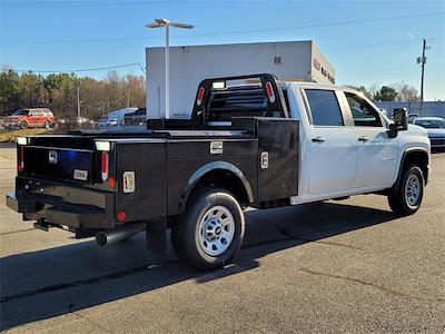 2024 Chevrolet Silverado 3500 Crew Cab 4WD, Stahl Challenger Elite Service Truck for sale #24607 - photo 2