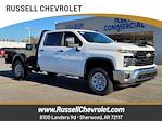 2024 Chevrolet Silverado 3500 Crew Cab 4WD, Stahl Challenger Elite Service Truck for sale #24607 - photo 1