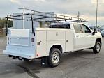 New 2024 Chevrolet Silverado 2500 WT Crew Cab 4WD 8' 2" Reading Service Truck for sale #24619 - photo 2