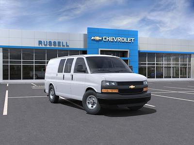 2024 Chevrolet Express 2500 RWD, Empty Cargo Van for sale #24677 - photo 1