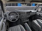 2024 Chevrolet Express 2500 RWD, Empty Cargo Van for sale #24677 - photo 15