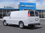 2024 Chevrolet Express 2500 RWD, Empty Cargo Van for sale #24677 - photo 33