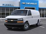 2024 Chevrolet Express 2500 RWD, Empty Cargo Van for sale #24677 - photo 36