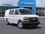 2024 Chevrolet Express 2500 RWD, Empty Cargo Van for sale #24677 - photo 37