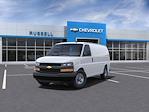 2024 Chevrolet Express 2500 RWD, Empty Cargo Van for sale #24677 - photo 38