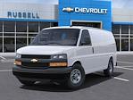 2024 Chevrolet Express 2500 RWD, Empty Cargo Van for sale #24677 - photo 6