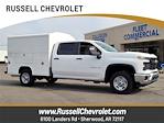 2024 Chevrolet Silverado 2500 Crew Cab 2WD, Service Truck for sale #24686 - photo 1