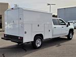 New 2024 Chevrolet Silverado 2500 WT Crew Cab 2WD 8' 2" Harbor Service Utility Van for sale #24686 - photo 2