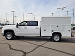 New 2024 Chevrolet Silverado 2500 WT Crew Cab 2WD 8' 2" Harbor Service Utility Van for sale #24686 - photo 6