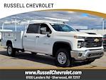 New 2024 Chevrolet Silverado 2500 WT Crew Cab 2WD 8' 1" Knapheide Service Truck for sale #24690 - photo 1