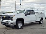 New 2024 Chevrolet Silverado 2500 WT Crew Cab 2WD 8' 1" Knapheide Service Truck for sale #24690 - photo 7