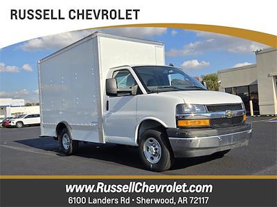 New 2024 Chevrolet Express 3500 Box Van for sale #24700 - photo 1