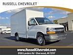 New 2024 Chevrolet Express 3500 Box Van for sale #24700 - photo 1