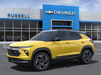 New 2025 Chevrolet Trailblazer RS SUV for sale #25030 - photo 2
