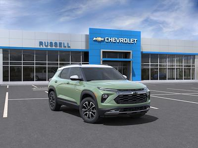 2025 Chevrolet Trailblazer FWD SUV for sale #25033 - photo 1
