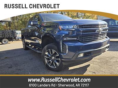 2022 Chevrolet Silverado 1500 LTD Crew Cab 4WD Pickup for sale #25086A - photo 1