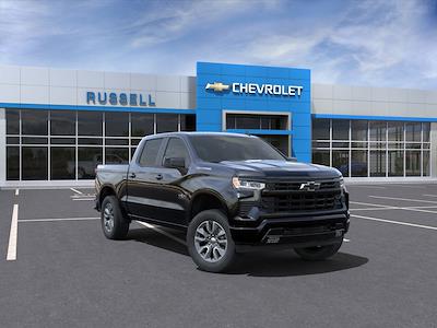 2025 Chevrolet Silverado 1500 Crew Cab 4WD Pickup for sale #25087 - photo 1