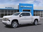 2025 Chevrolet Silverado 1500 Crew Cab 4WD, Pickup for sale #25093 - photo 2