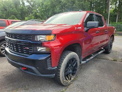 2021 Chevrolet Silverado 1500 Crew Cab 4WD Pickup for sale #25097A - photo 1