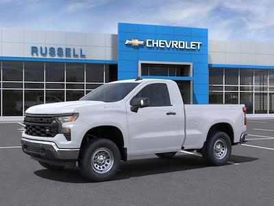 2025 Chevrolet Silverado 1500 Regular Cab 4WD Pickup for sale #25132 - photo 2