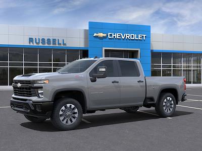 2025 Chevrolet Silverado 2500 Crew Cab 4WD Pickup for sale #25138 - photo 2