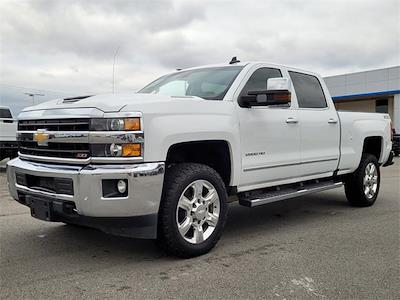 2019 Chevrolet Silverado 2500 Crew Cab SRW 4WD, Pickup for sale #25139A - photo 1