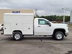 New 2025 Chevrolet Silverado 2500 WT Regular Cab 2WD 8' Harbor Service Utility Van for sale #25160 - photo 3