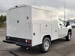 New 2025 Chevrolet Silverado 2500 WT Regular Cab 2WD 8' Harbor Service Utility Van for sale #25160 - photo 2