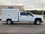 New 2025 Chevrolet Silverado 2500 WT Crew Cab 2WD 8' Harbor Service Utility Van for sale #25161 - photo 3