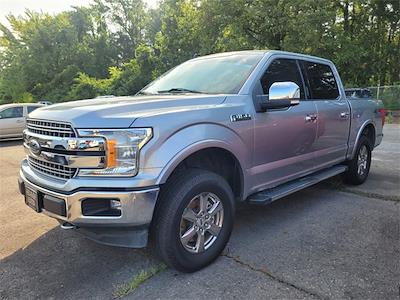 2020 Ford F-150 SuperCrew Cab 4x4 Pickup for sale #25212A - photo 1