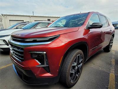 2025 Chevrolet Traverse FWD SUV for sale #25219A - photo 1