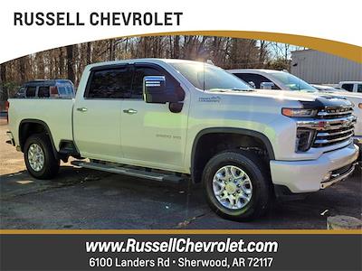 2022 Chevrolet Silverado 2500 Crew Cab 4WD, Pickup for sale #25266A - photo 1