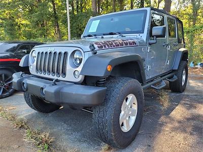 2015 Jeep Wrangler Unlimited 4x4 SUV for sale #25320A1 - photo 1