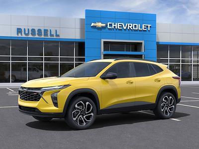 New 2025 Chevrolet Trax 2RS for sale #25346 - photo 2