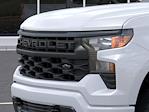 New 2025 Chevrolet Silverado 1500 Custom Crew Cab 4WD Pickup for sale #25349 - photo 13