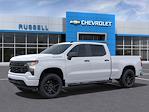 New 2025 Chevrolet Silverado 1500 Custom Crew Cab 4WD Pickup for sale #25349 - photo 2