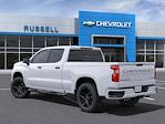 New 2025 Chevrolet Silverado 1500 Custom Crew Cab 4WD Pickup for sale #25349 - photo 27
