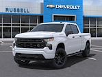 New 2025 Chevrolet Silverado 1500 Custom Crew Cab 4WD Pickup for sale #25349 - photo 30