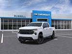 New 2025 Chevrolet Silverado 1500 Custom Crew Cab 4WD Pickup for sale #25349 - photo 8