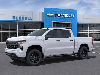 2025 Chevrolet Silverado 1500 Crew Cab 4WD Pickup for sale #25350 - photo 2