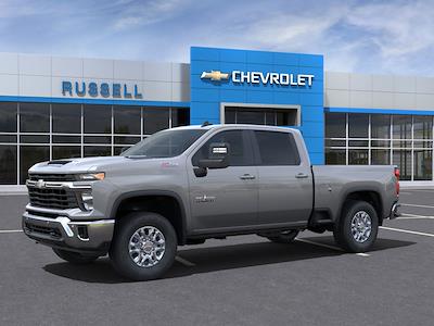 2025 Chevrolet Silverado 2500 Crew Cab 4WD Pickup for sale #25355 - photo 2
