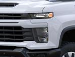 New 2025 Chevrolet Silverado 2500 Custom Crew Cab 4WD Pickup for sale #25361 - photo 10