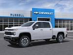New 2025 Chevrolet Silverado 2500 Custom Crew Cab 4WD Pickup for sale #25361 - photo 26