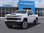 New 2025 Chevrolet Silverado 2500 Custom Crew Cab 4WD Pickup for sale #25361 - photo 6