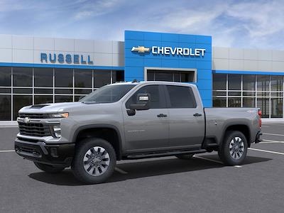 2025 Chevrolet Silverado 2500 Crew Cab 4WD Pickup for sale #25377 - photo 2