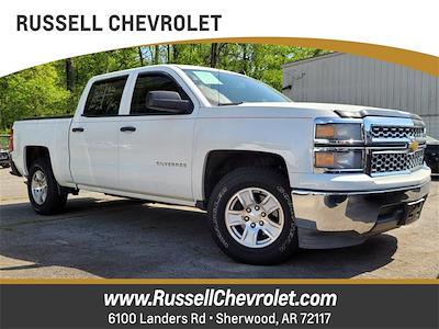 Used 2014 Chevrolet Silverado 1500 LT Crew Cab Pickup for sale #25390A - photo 1