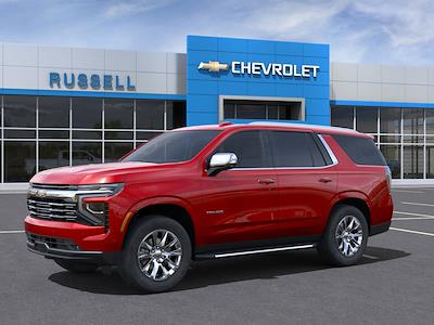 New 2025 Chevrolet Tahoe Premier 4WD SUV for sale #25400 - photo 2
