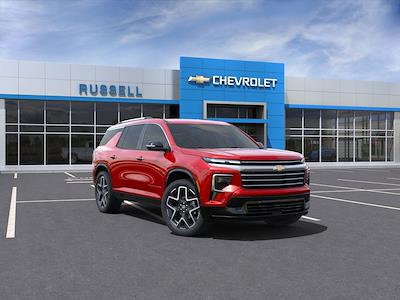 2025 Chevrolet Traverse FWD SUV for sale #25404 - photo 1